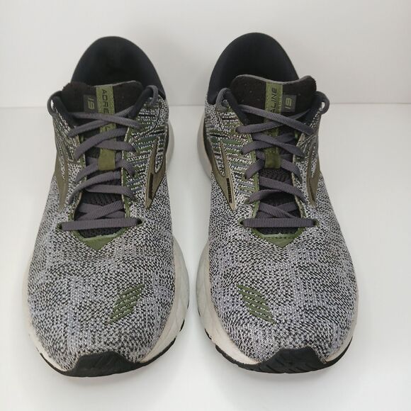 Brooks Adrenaline GTS 19 Men's Running Shoes Size 12 - Picture 2 of 10